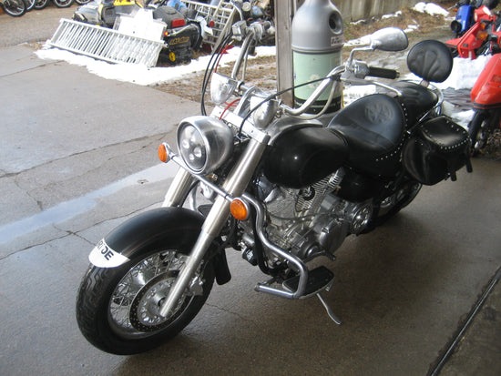 Image Title 2001 Yamaha XV1600 Road Star Custom $2299.00 OBO